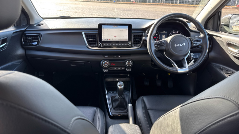 Kia Rio 1.0 T GDi 48V 118 3 5dr Petrol Hatchback